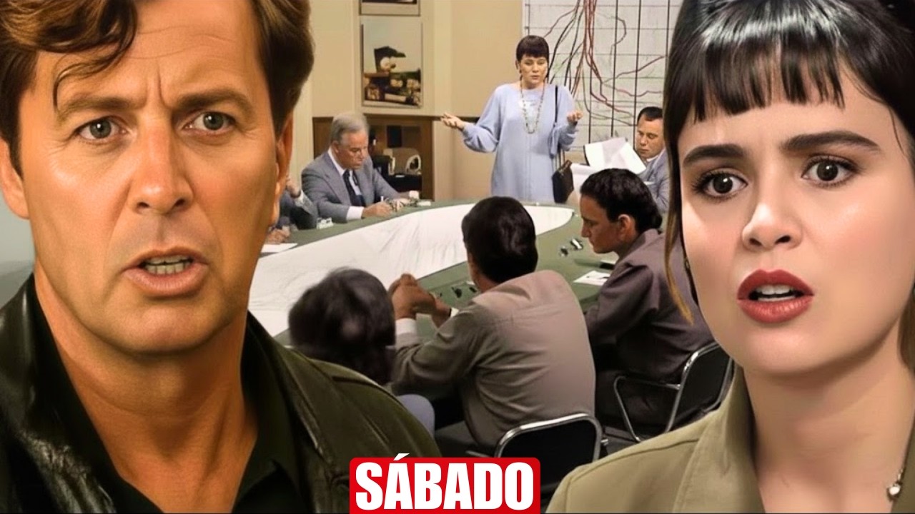 RAINHA DA SUCATA – Maria do Carmo VOLTA à empresa e HUMILHA Renato DIANTE de TODOS!