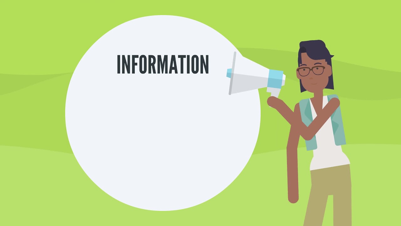 LA MINUTE RGPD | Le Droit à l'information (Episode 1)