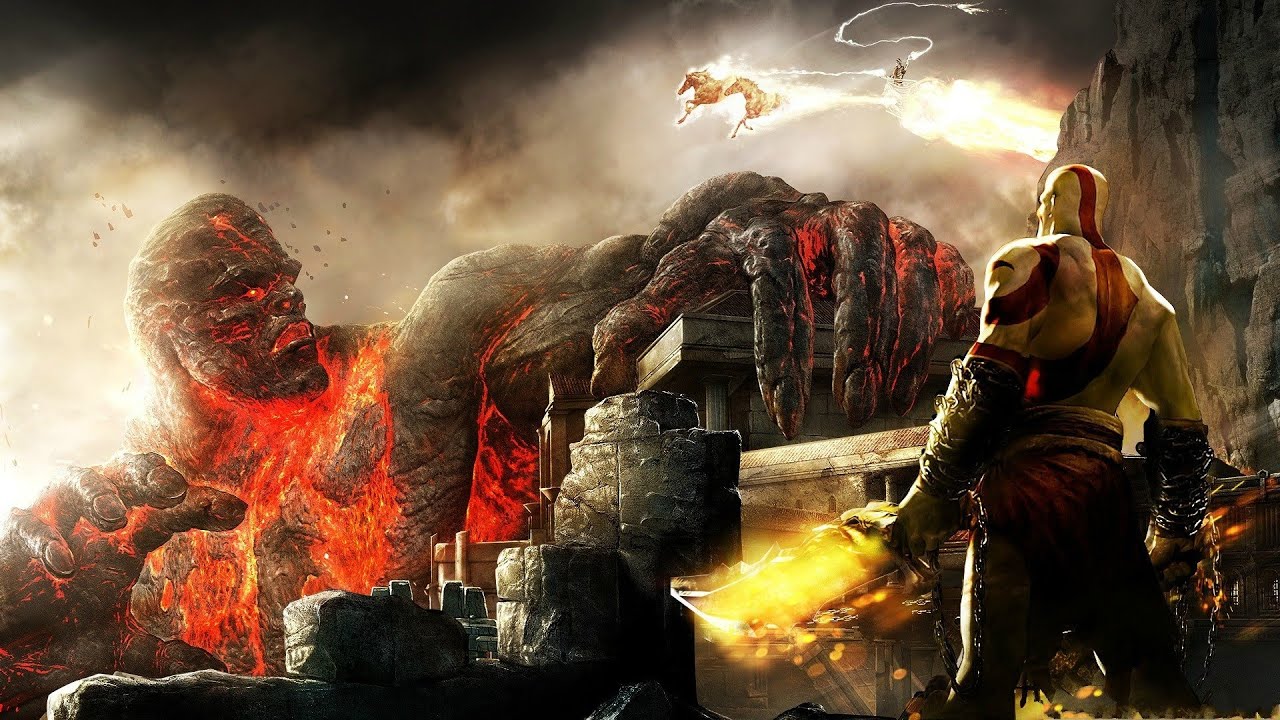 God of War 3 RPCS3 - Configurando o jogo e corrigindo bugs/glitches 2022