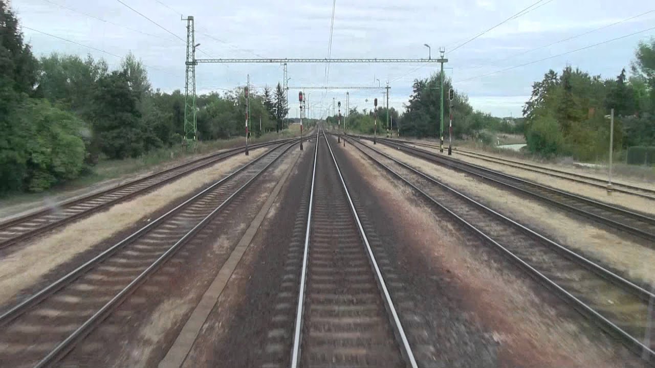 The Line Sopron - Győr (Nr. 8.) 2015