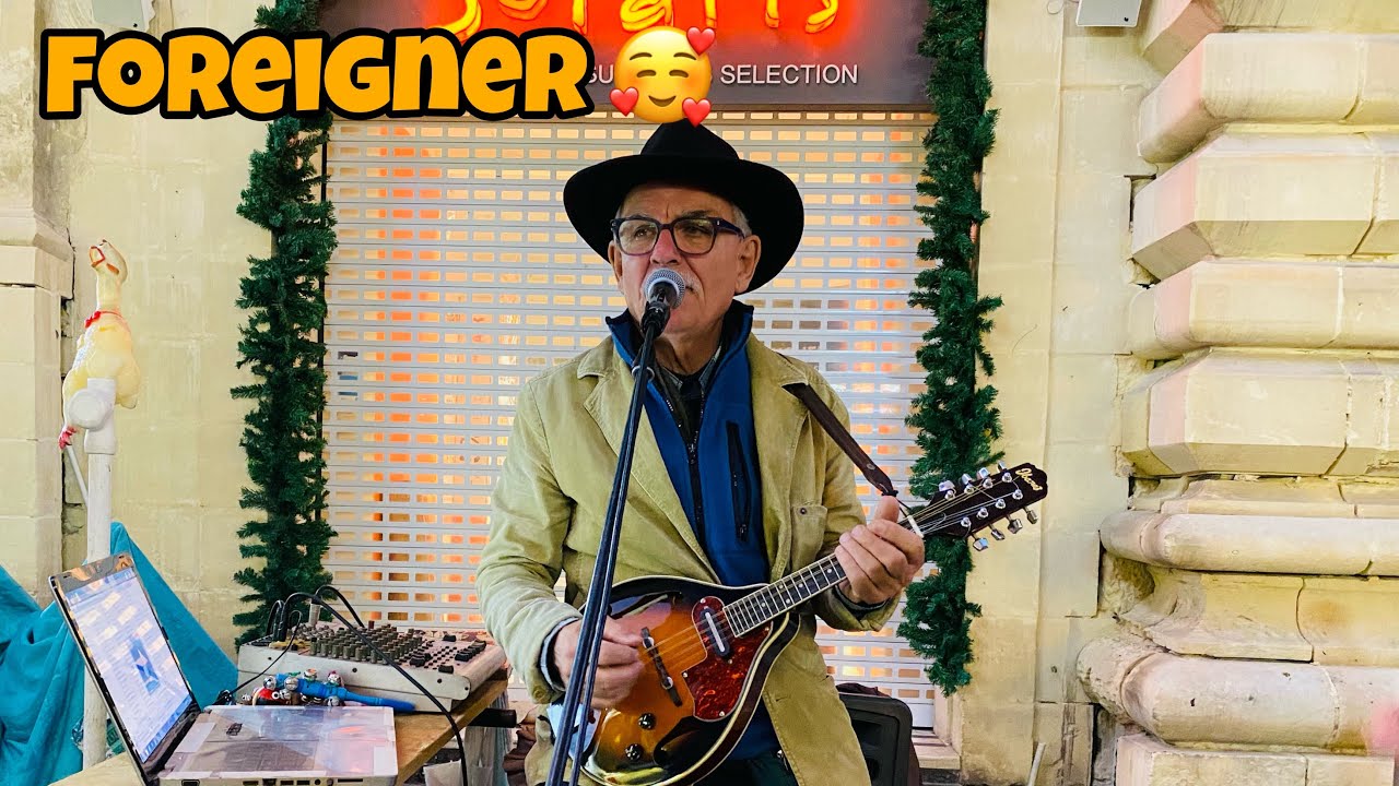 Foreigner sing nepali songs ll Resham firiri