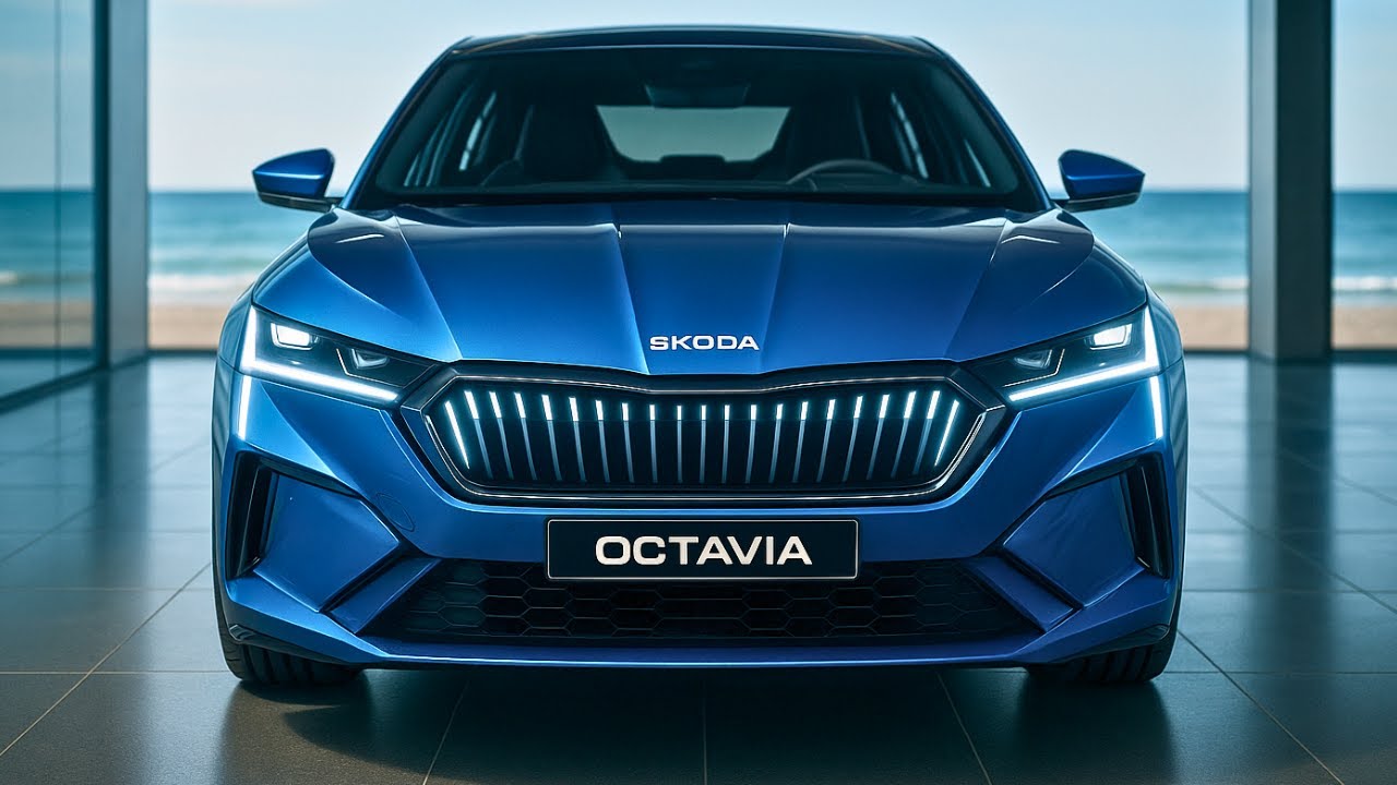 2026 Skoda Octavia Review – The Sedan That Destroys the Competition!
