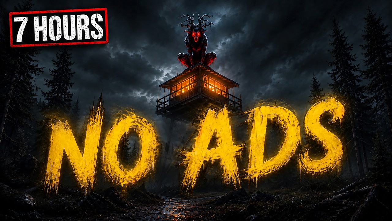 7 HOURS of the SCARIEST TRUE Stories for Sleep ► NO ADS