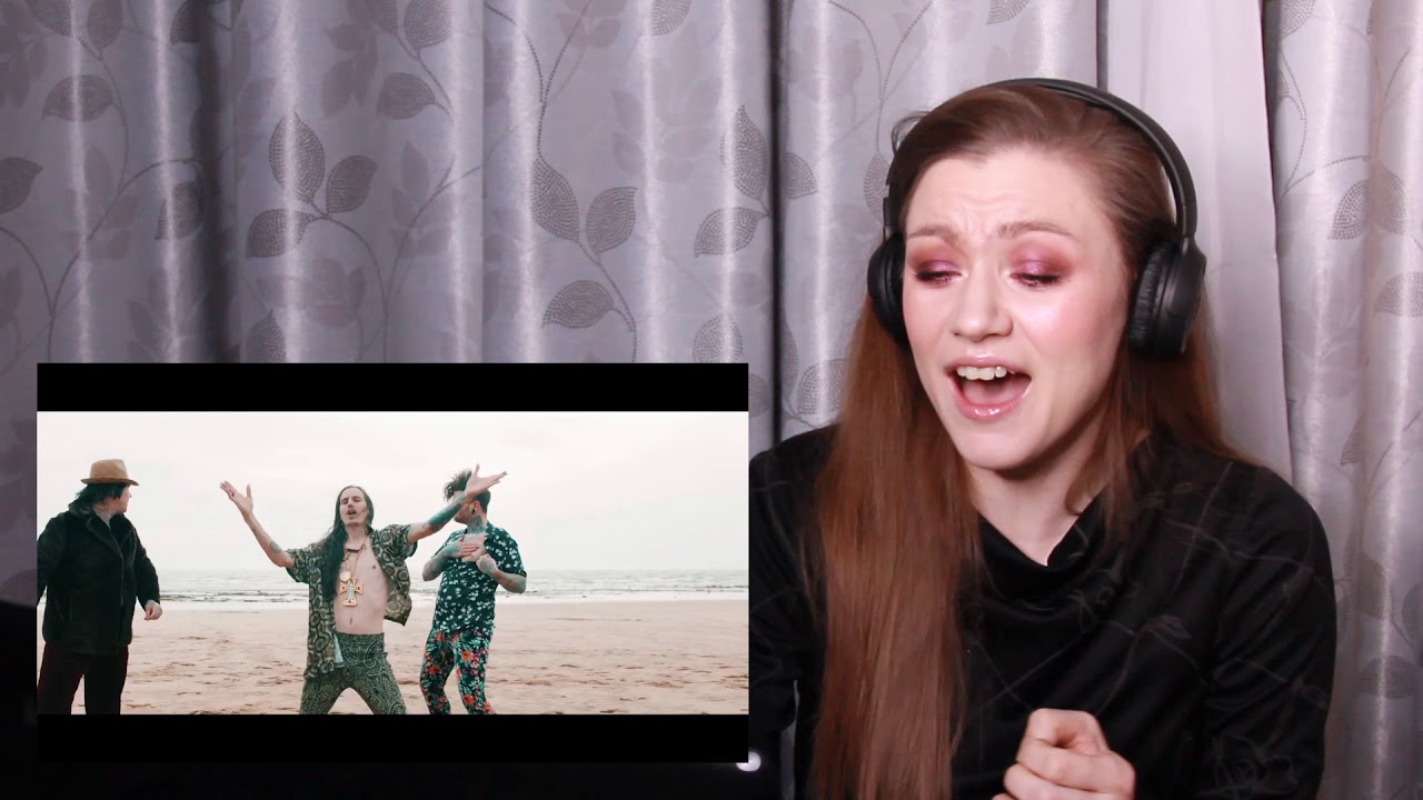 [REACTION] Infant Annihilator - Three Bastards
