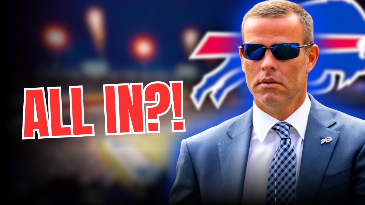 The Buffalo Bills Are Cooking Up Something BIG… 👀