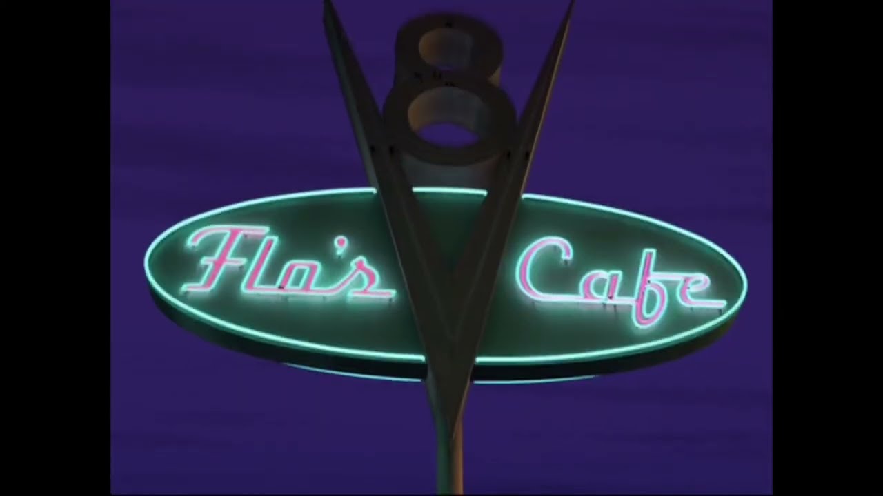 The Chords - Sh Boom (fortiMiND DJB Hardstyle Remix) - Pixar Cars Montage