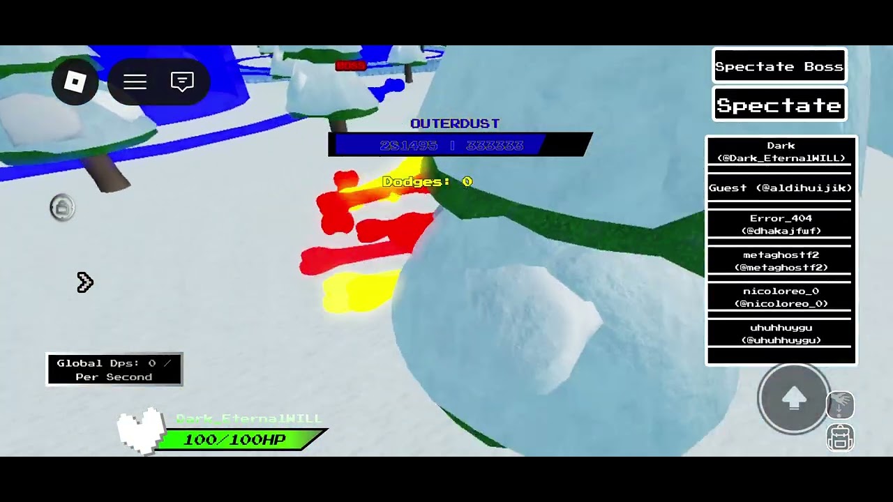 Outerdust Won