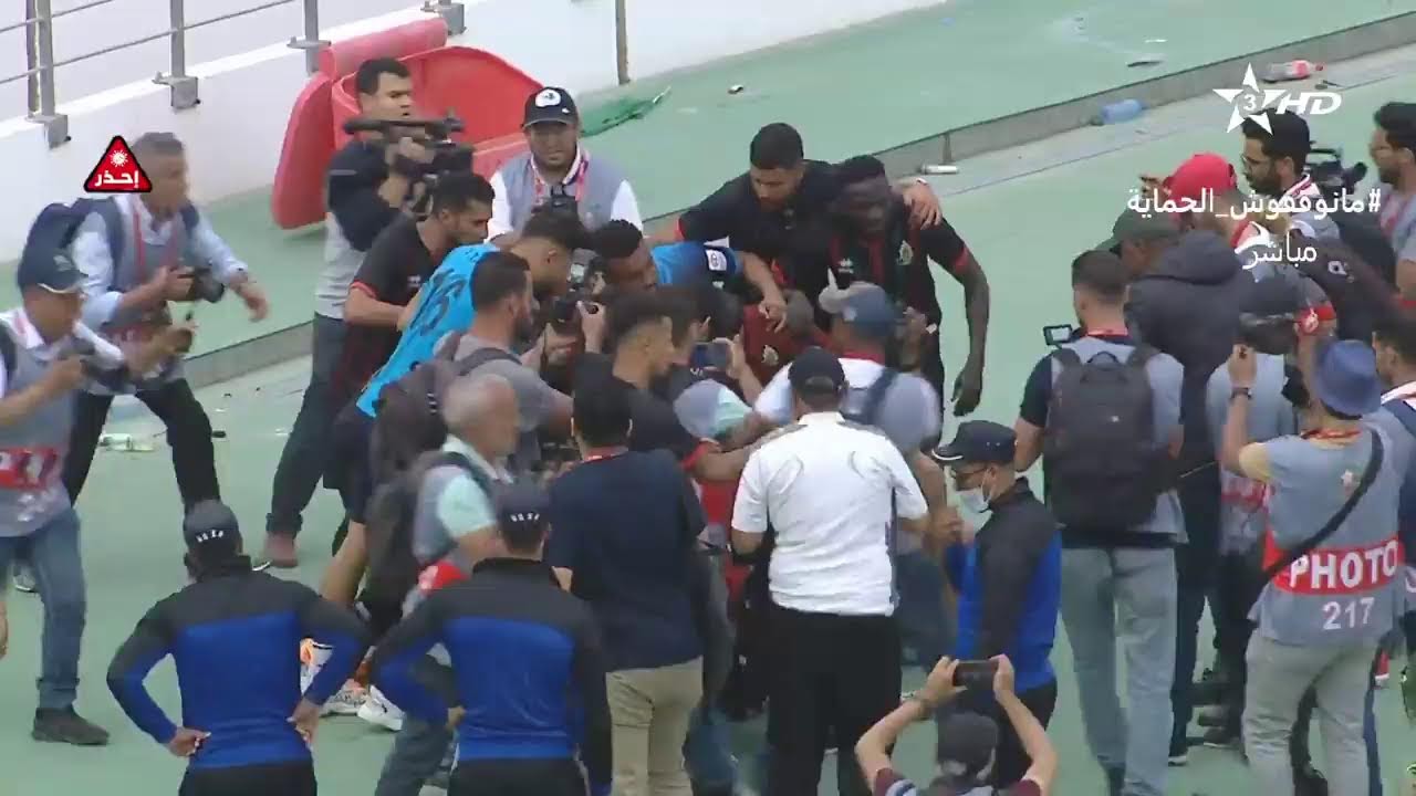 🔴 بث مباشر | المغرب التطواني - الجيش الملكي