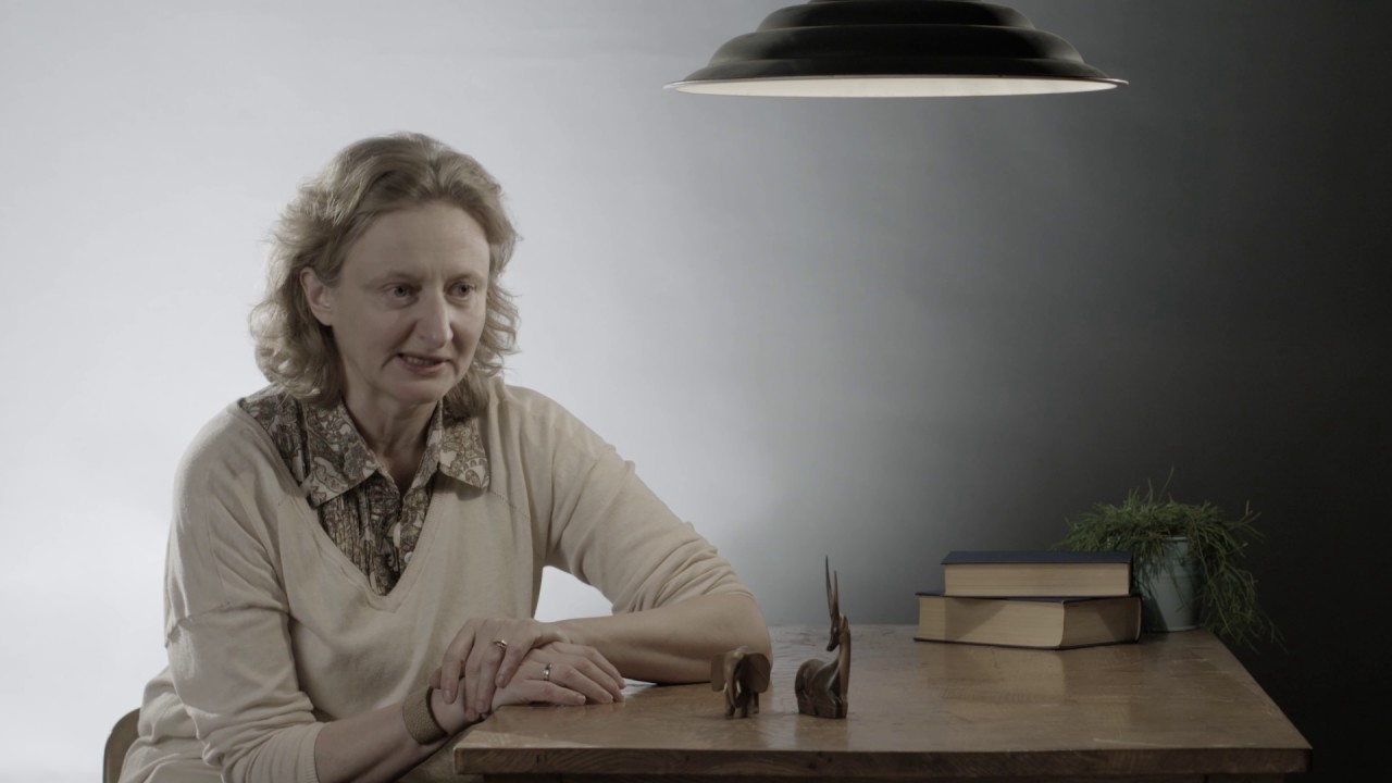 Veerle - alumnus kunstwetenschappen