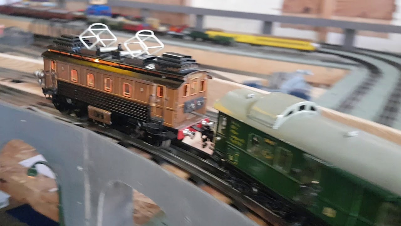 Märklin Gotthard lok spur 0   S64/13020