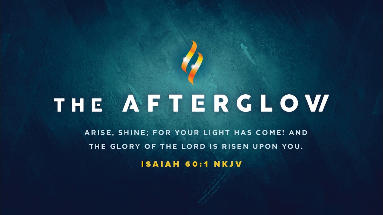 THE AFTERGLOW | DATE