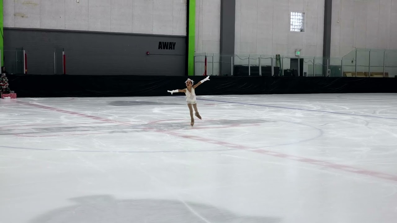 The Greatest Gift -Winter Recital Mila Jane Serhal 2025