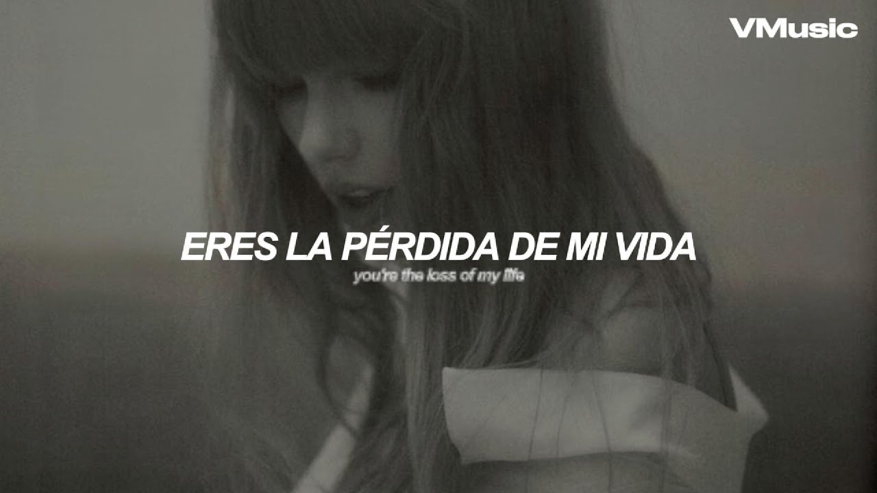 Taylor Swift - loml (Español + Lyrics)