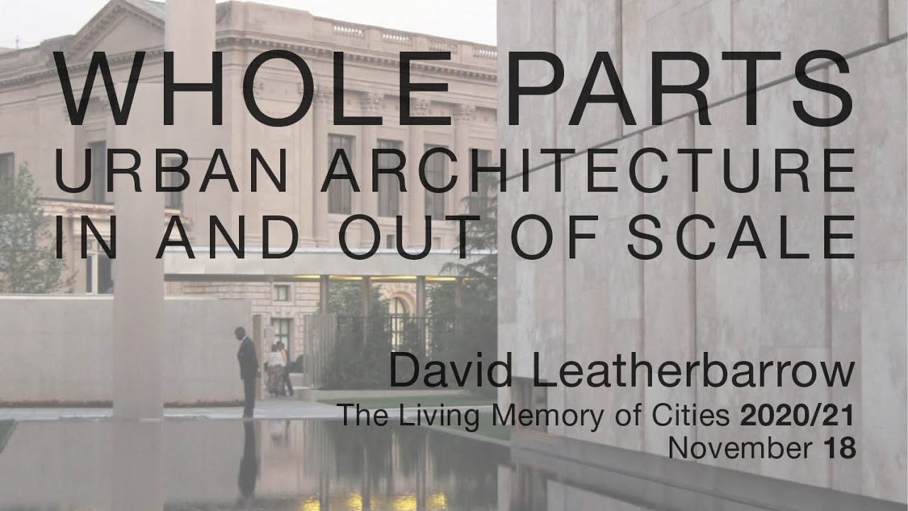 David Leatherbarrow 