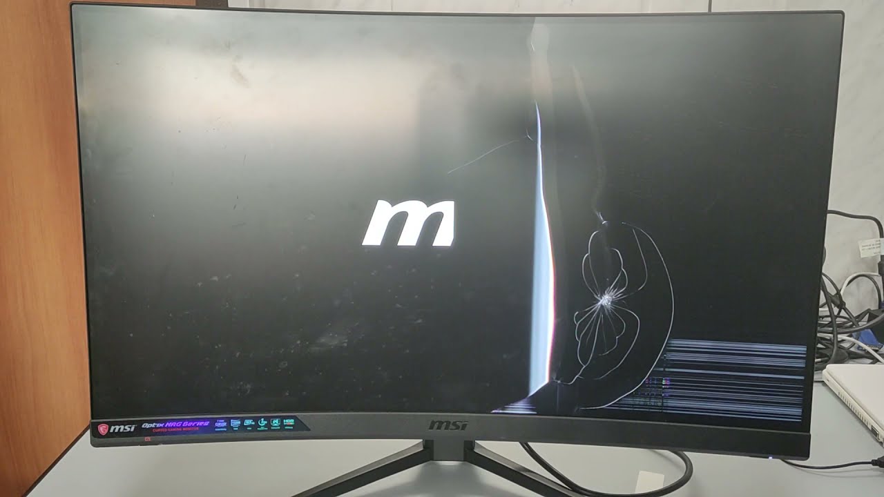 Монитор MSI MAG272C 27