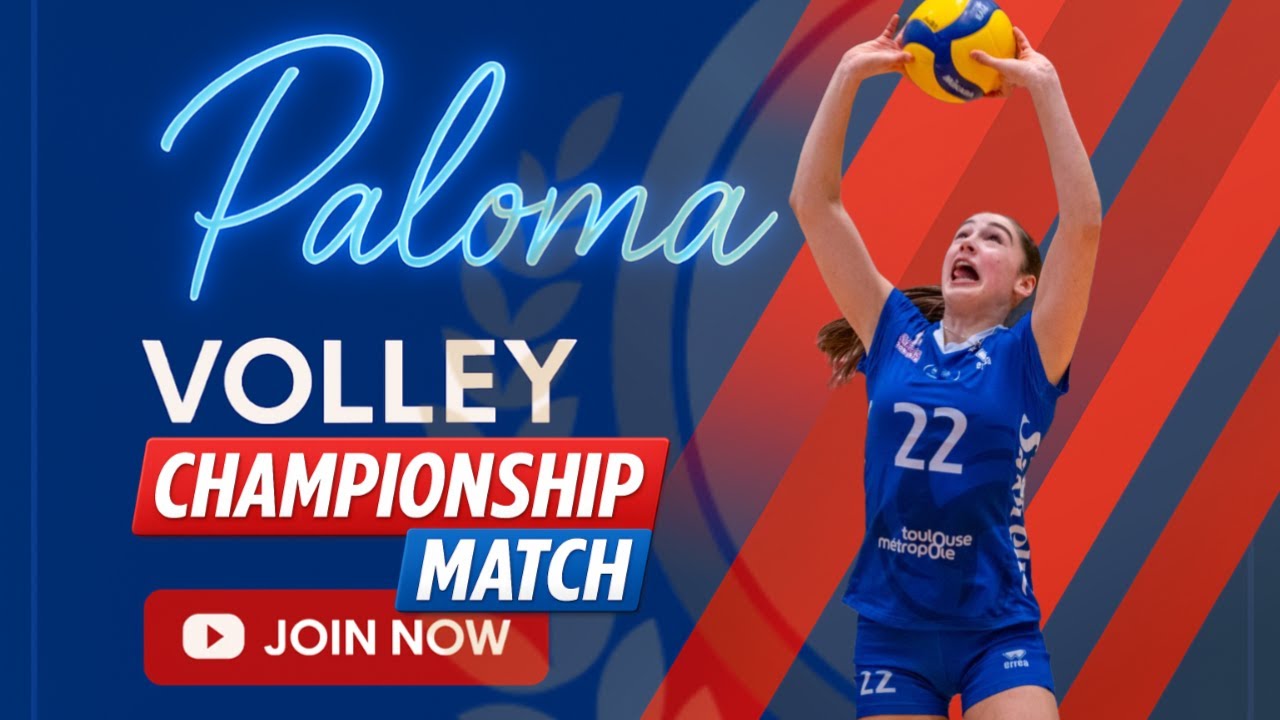 Paloma match season 2024/2025 as setter.