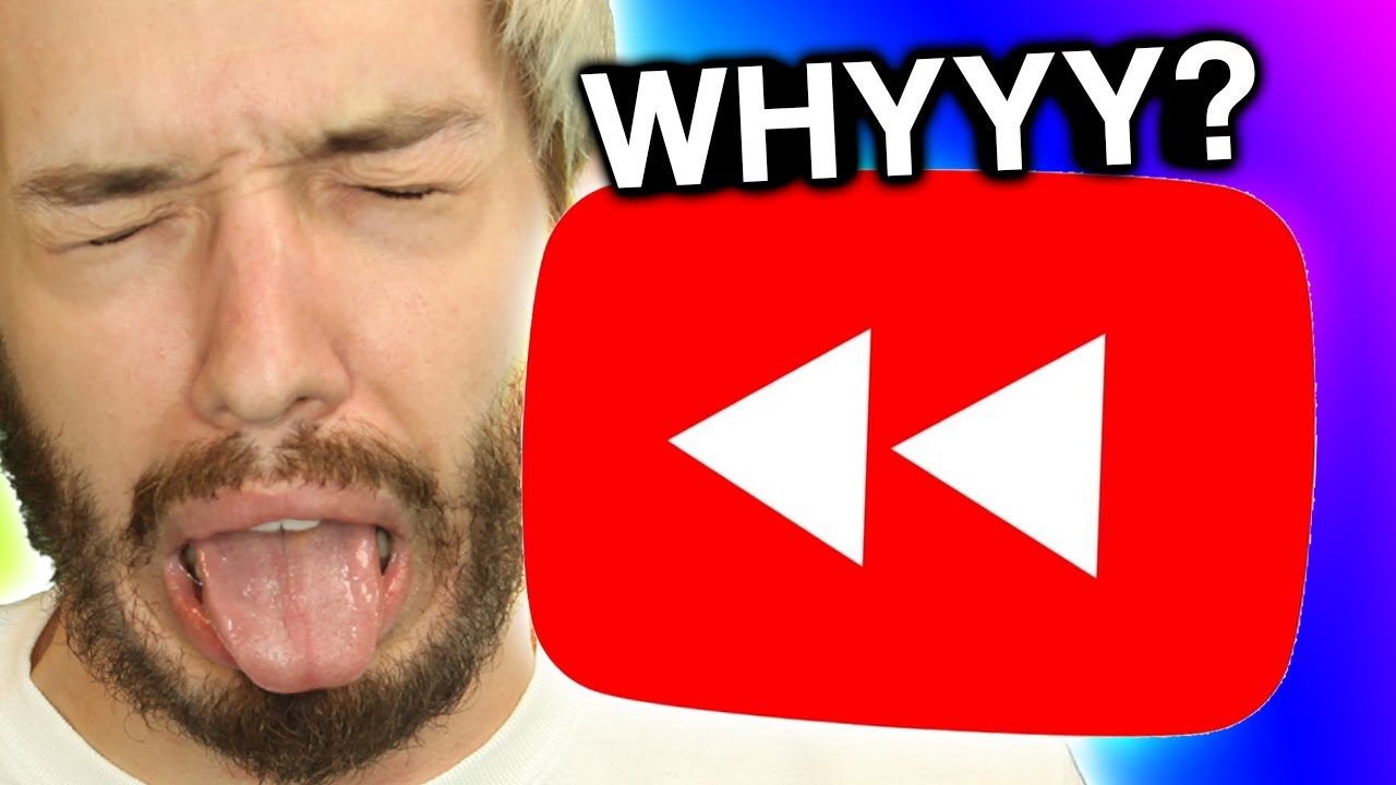why we weren't in YouTube Rewind 2018 - Golf It