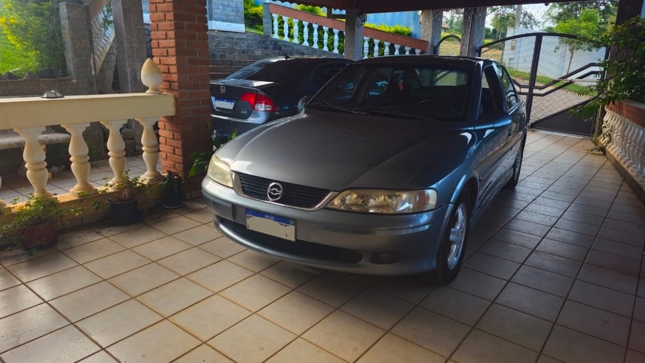 30 anos do Vectra B e 20 anos do New Civic, estão cansados em 2026?