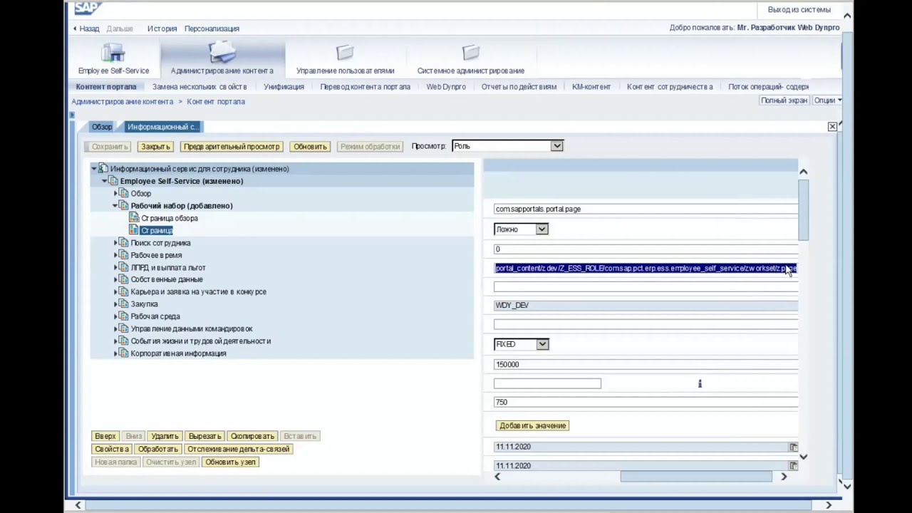 ABAP WebDynpro 05/10