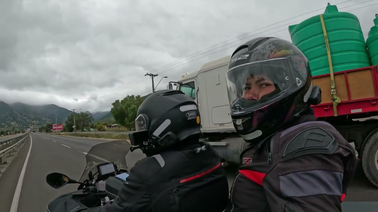 Expedição Atacama, Eps. 7, caracoles com um transito intenso.