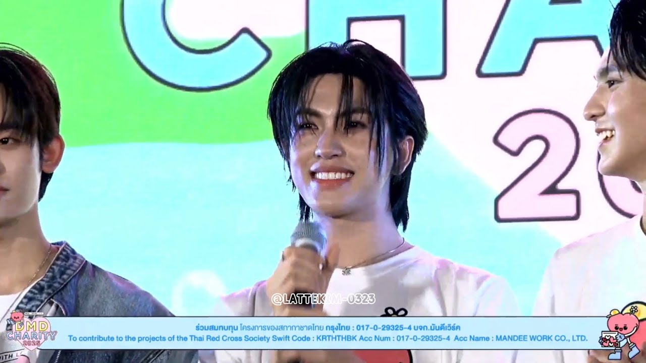 Kim Gen4 “Perfect Match” 20251204 ✨ DMD CHARITY 2025 : HEAL WITH LOVE 💌