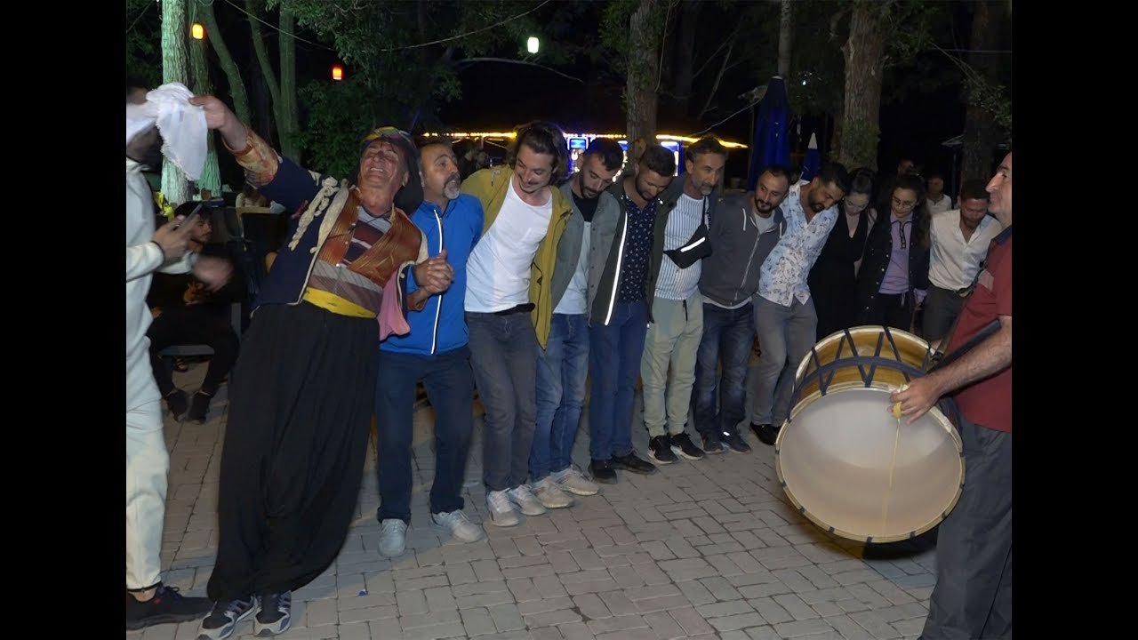 Dersim Ovacık Yöresel Halay  Part 1