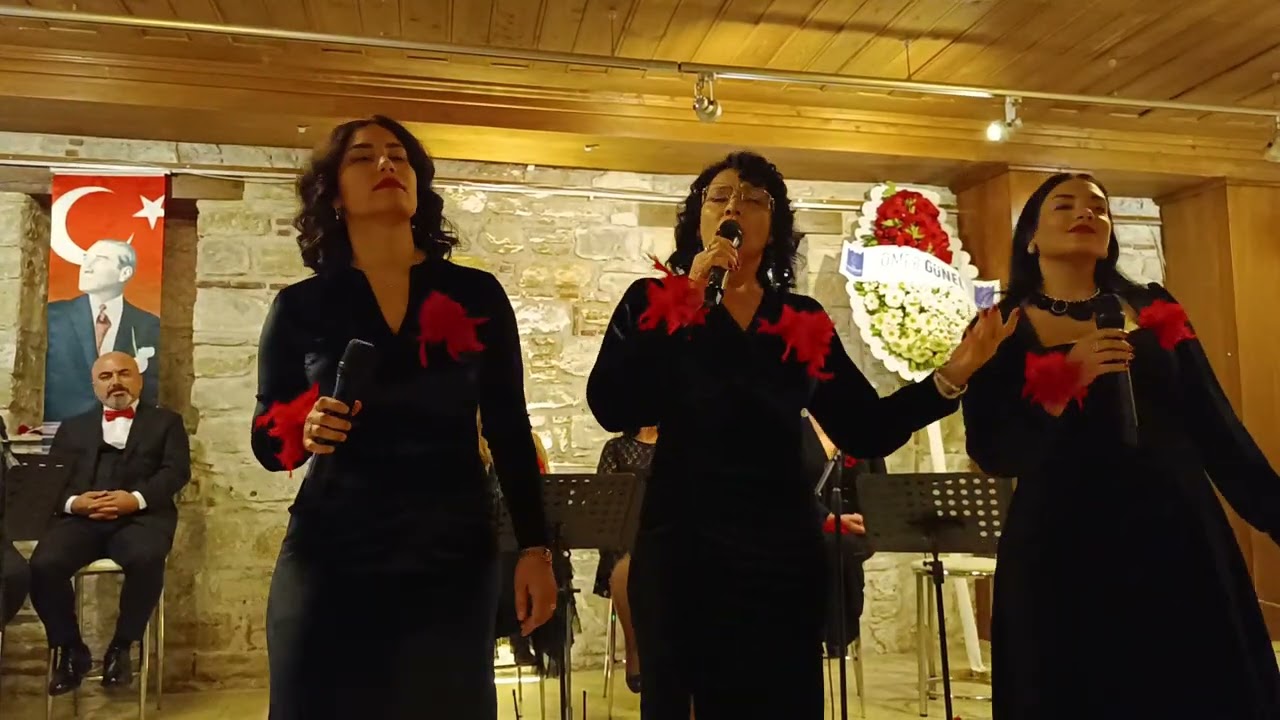 FATMA AKKAYA, Melis Boyno & Yağmur Evcimen - HATIRLA SEVGİLİ 