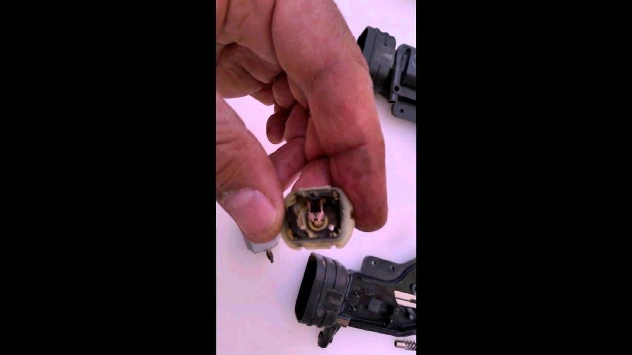 حل مشكلة القفل المركزي center lock