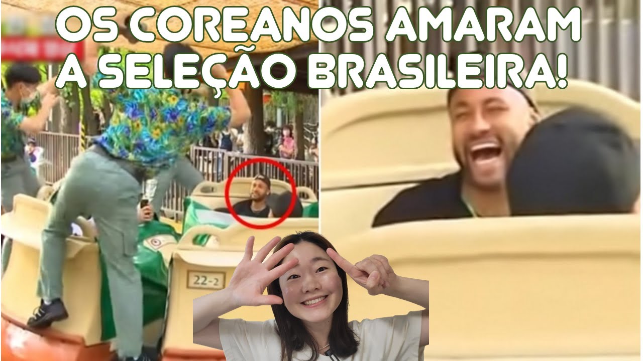 MESMO PERDENDO 5:1, OS COREANOS AMARAM ESSE JOGO AMISTOSO. POR QUÊ?