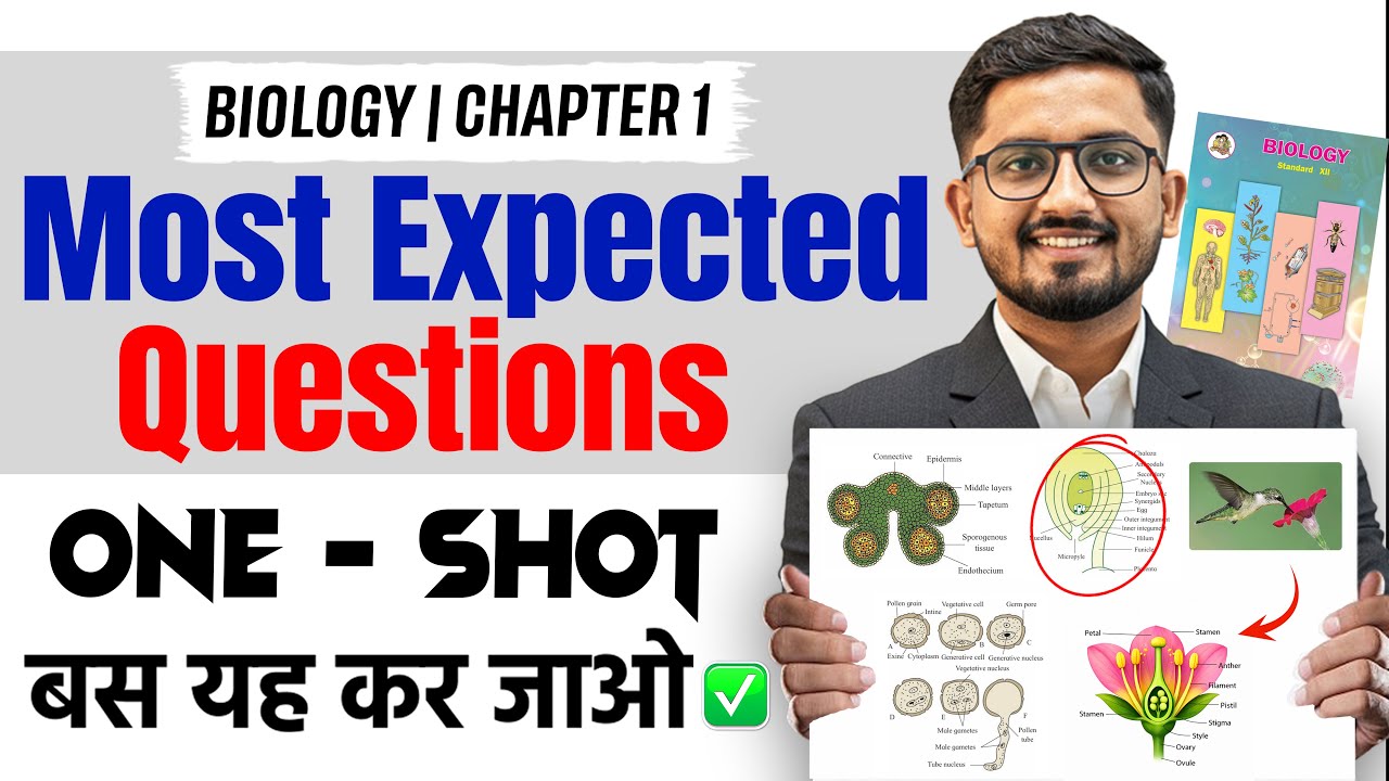 Ch) 1 Reproduction in Lower and Higher Plants | biology class 12 all chapter important questions