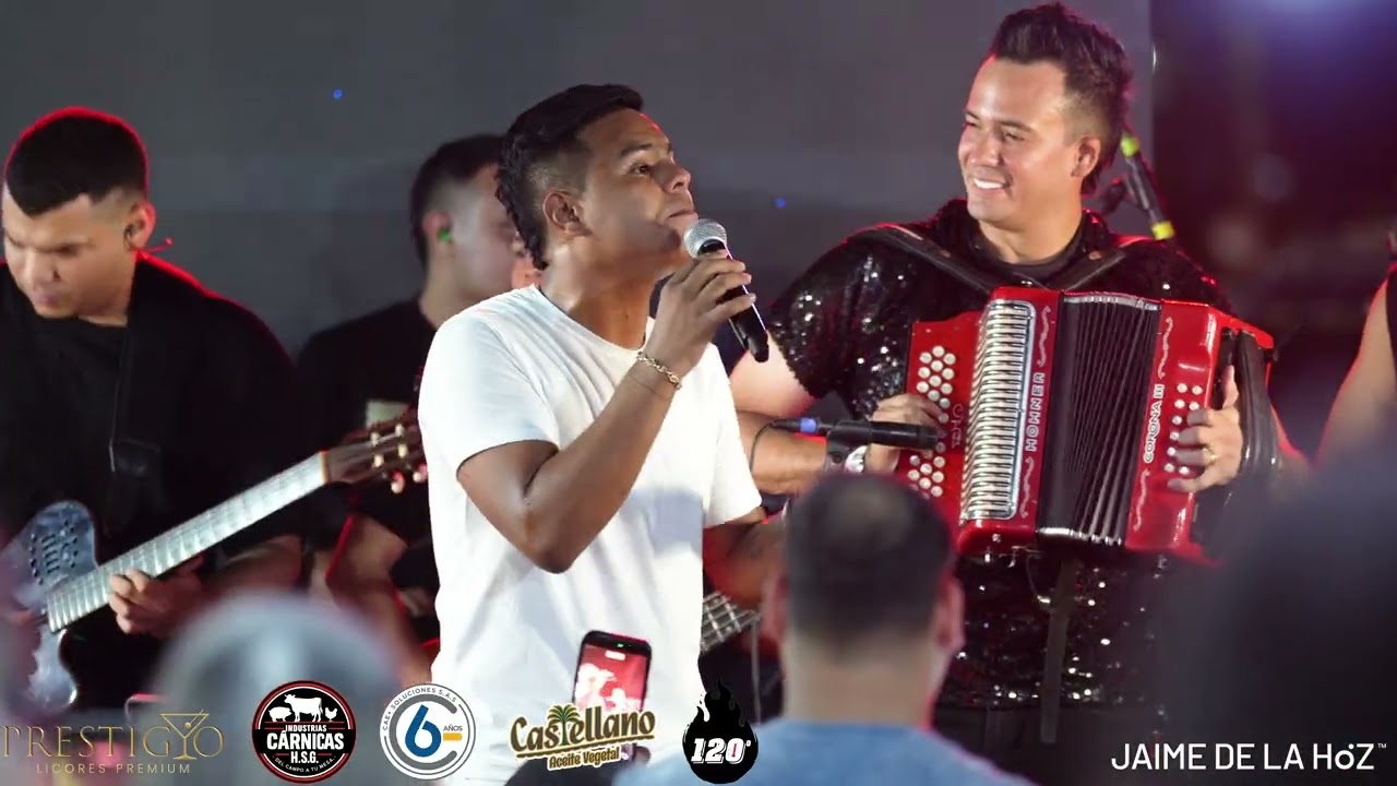 Cuna pobre - Haffit David & Carlos Rueda en Prestigio a la calle