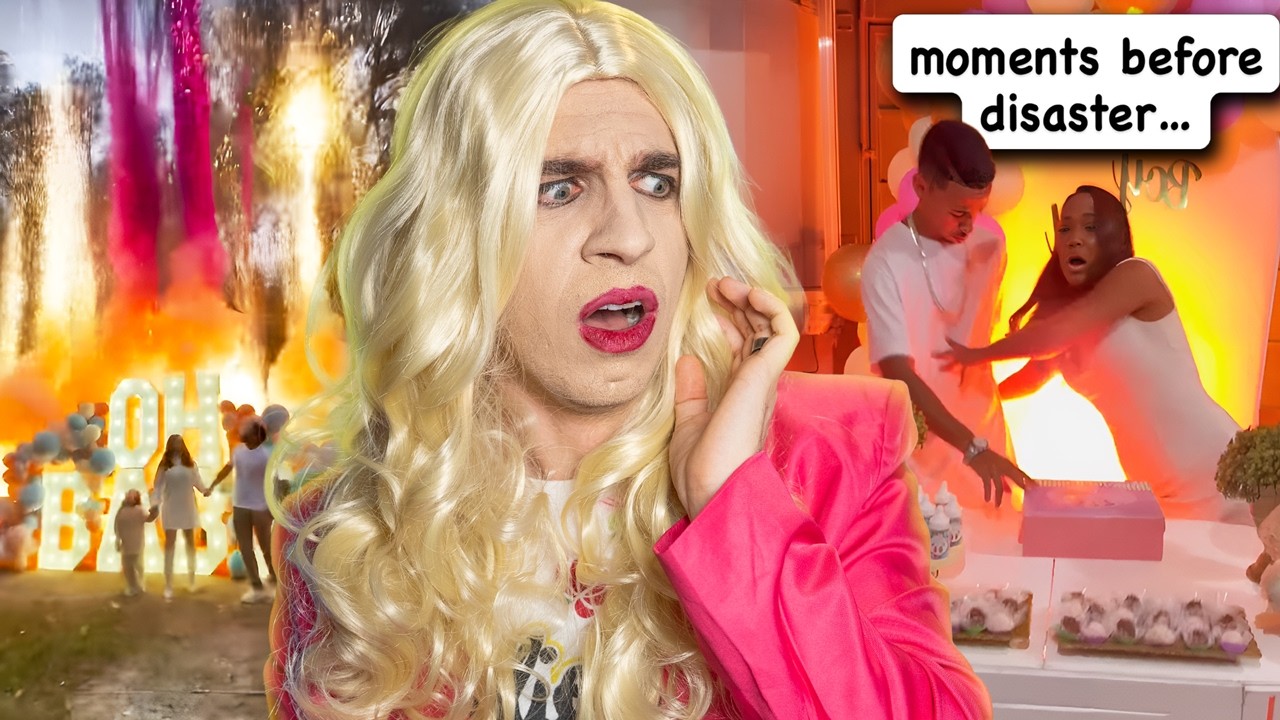 When A Baby Gender Reveal Turns Into A Nightmare