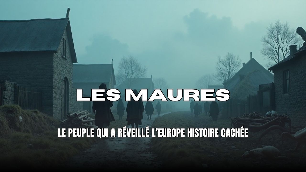 Comment les Maures ont r&eacute;veill&eacute; l&rsquo;Europe (en 5 min)