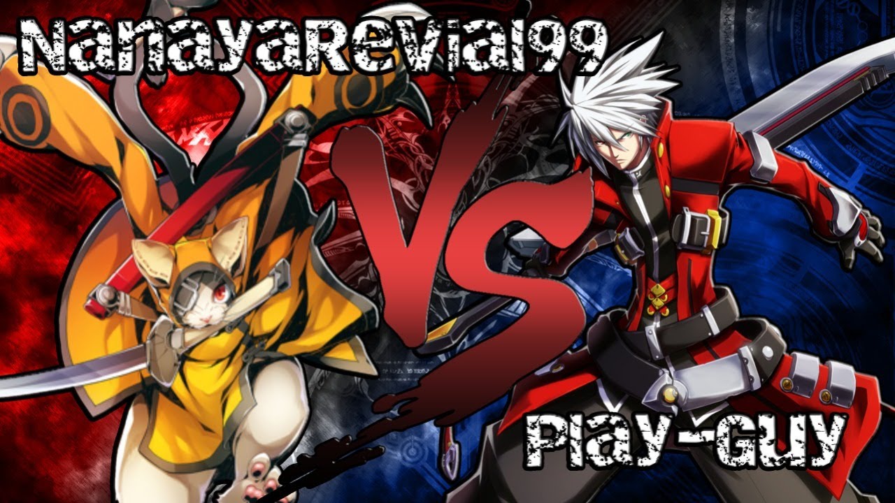 NanayaRevival22 vs Play Guy Winner R3 | Domain Of Calamity Tournament #blazblue