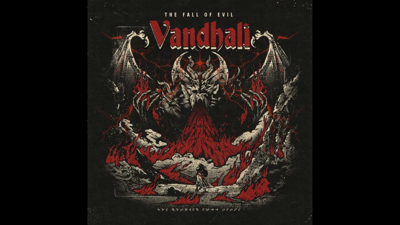 VANDHALI - The Fall Of Evil (ep 2025)