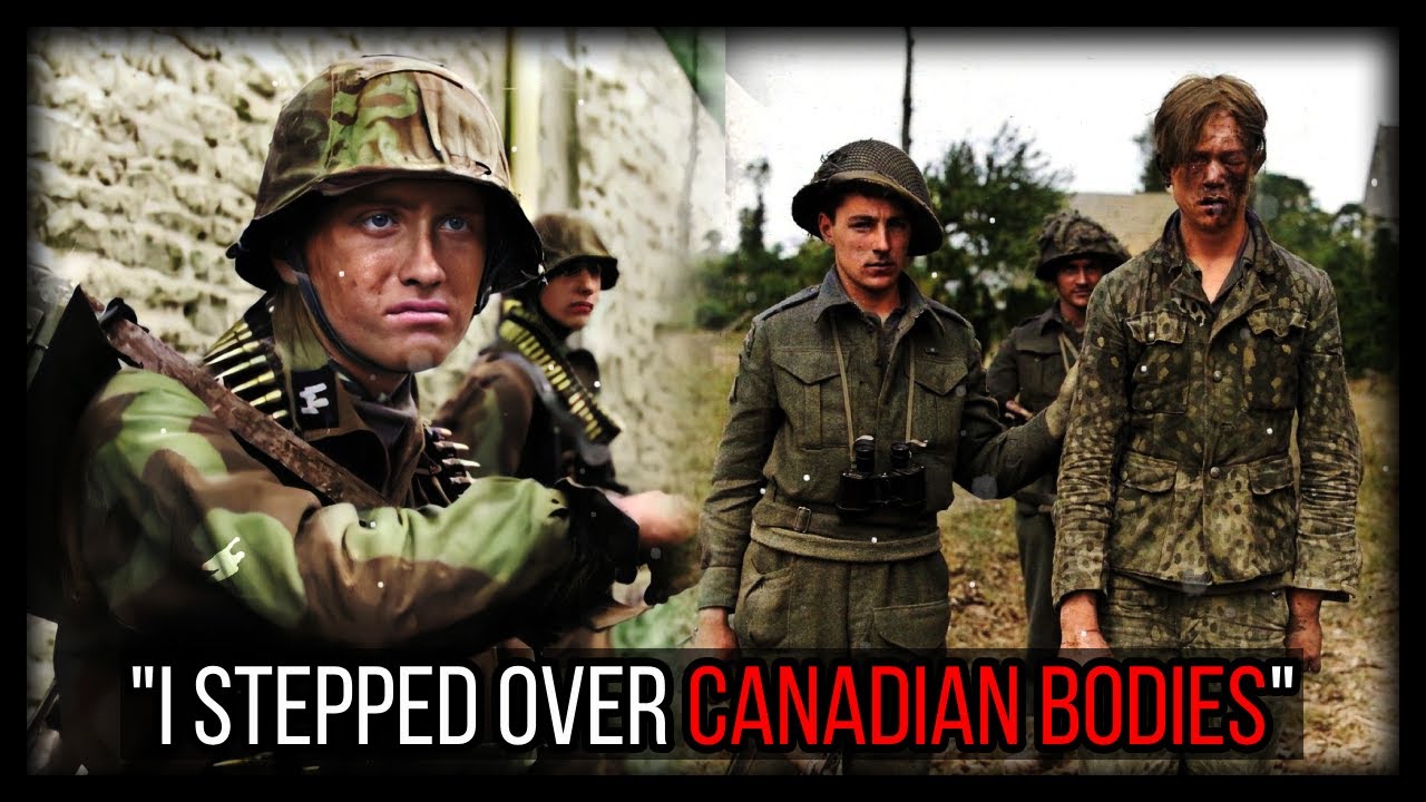 When the 12th SS Fought to the Last Man in Normandy: Brutal War Story | WWII