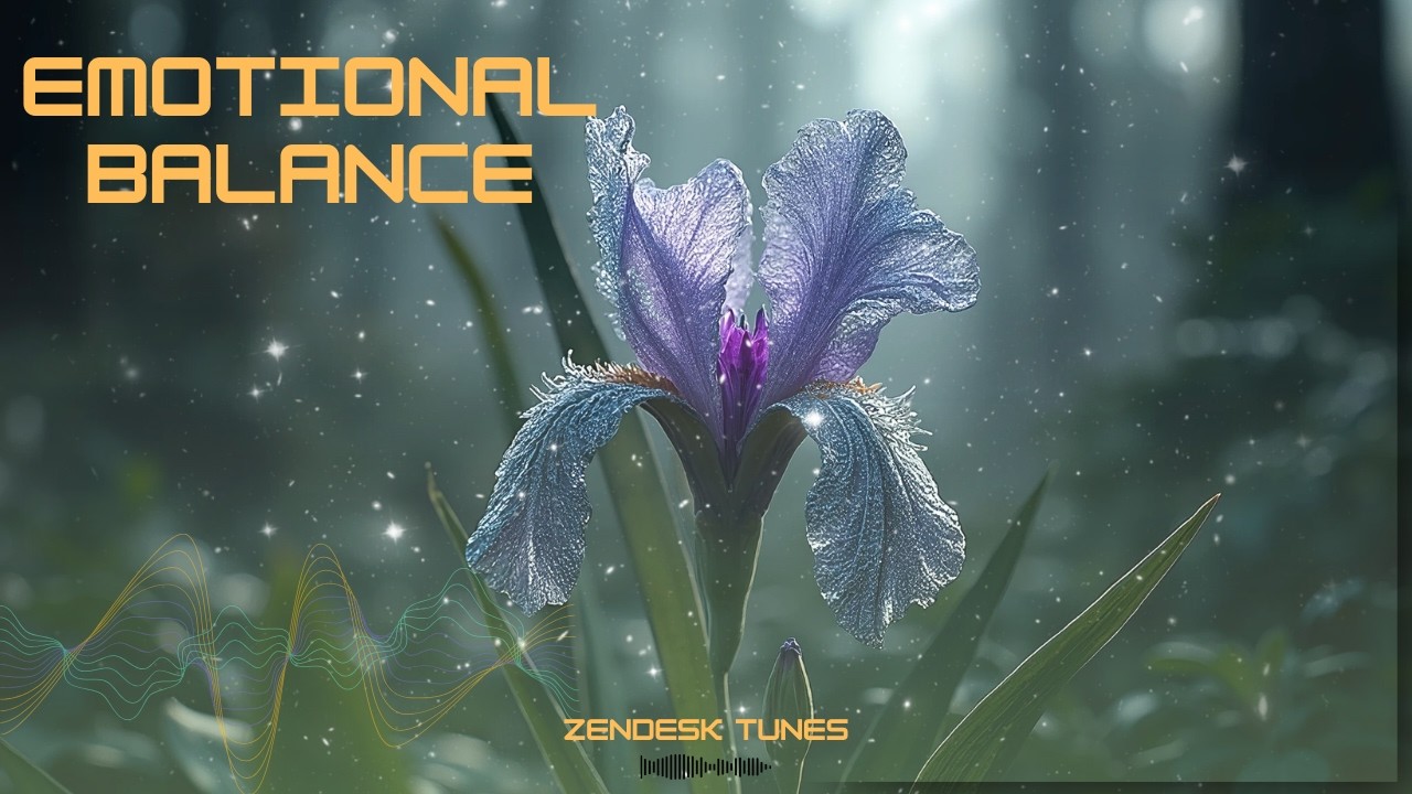 Emotional Balance – harmony with feelings, resilience, calmness