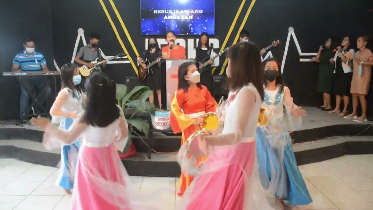 IPATUGBAW KO | DREAM CHURCH DAVAO
