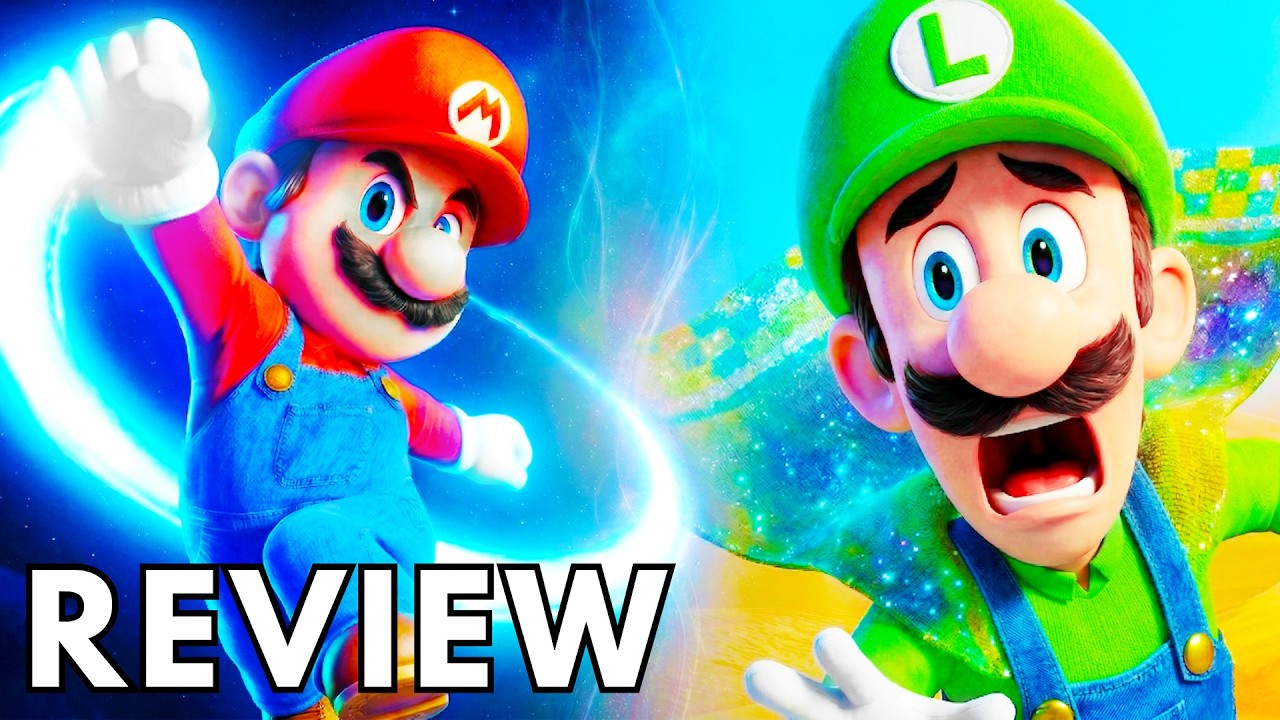 THE SUPER MARIO GALAXY MOVIE - Review (2026)