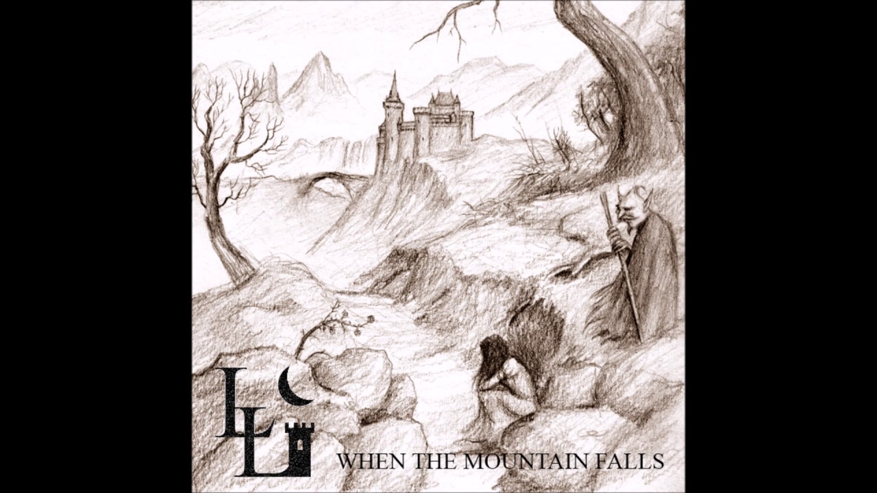 Lord Lovidicus - When The Mountain Falls [EP] (2012) (Dungeon Synth)