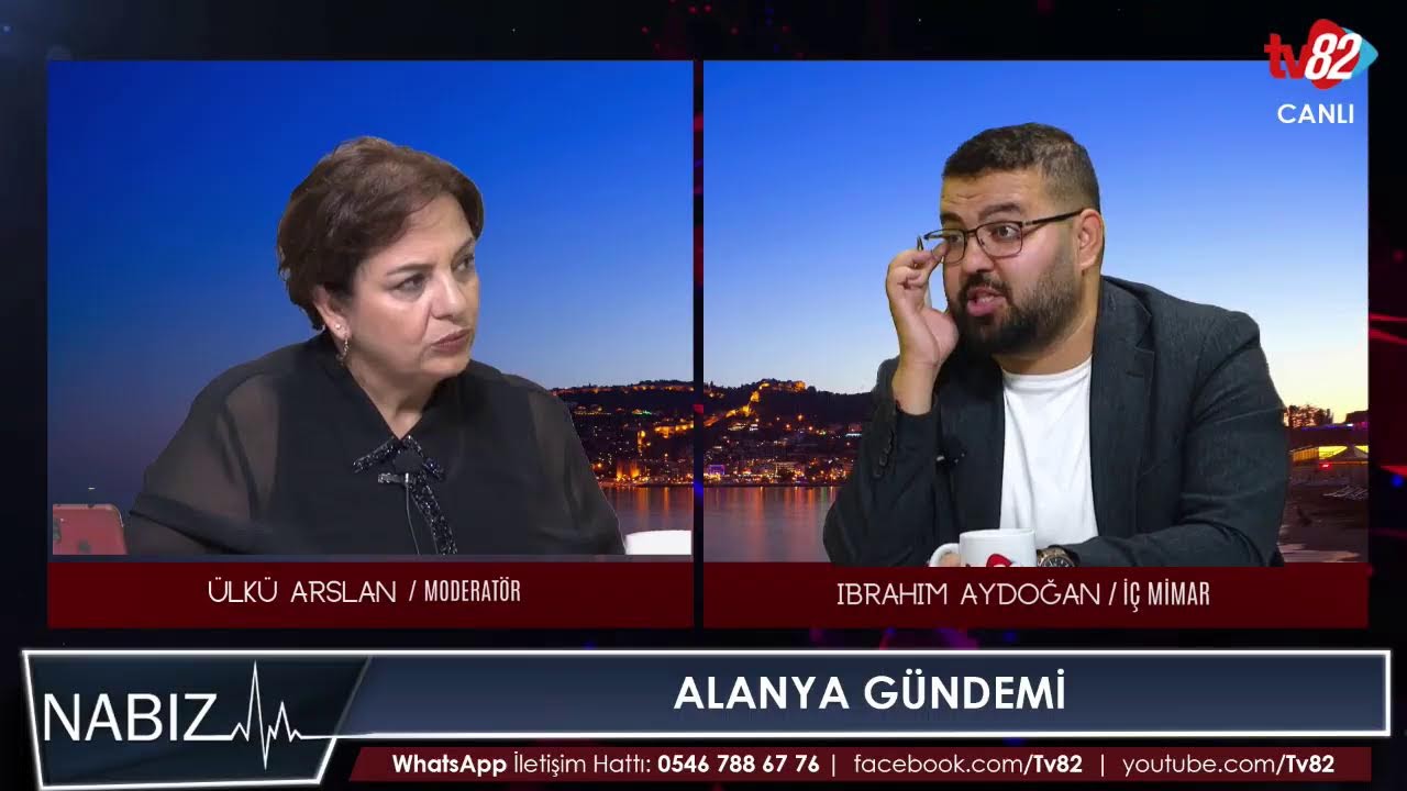 ALANYA G&Uuml;NDEMİ
