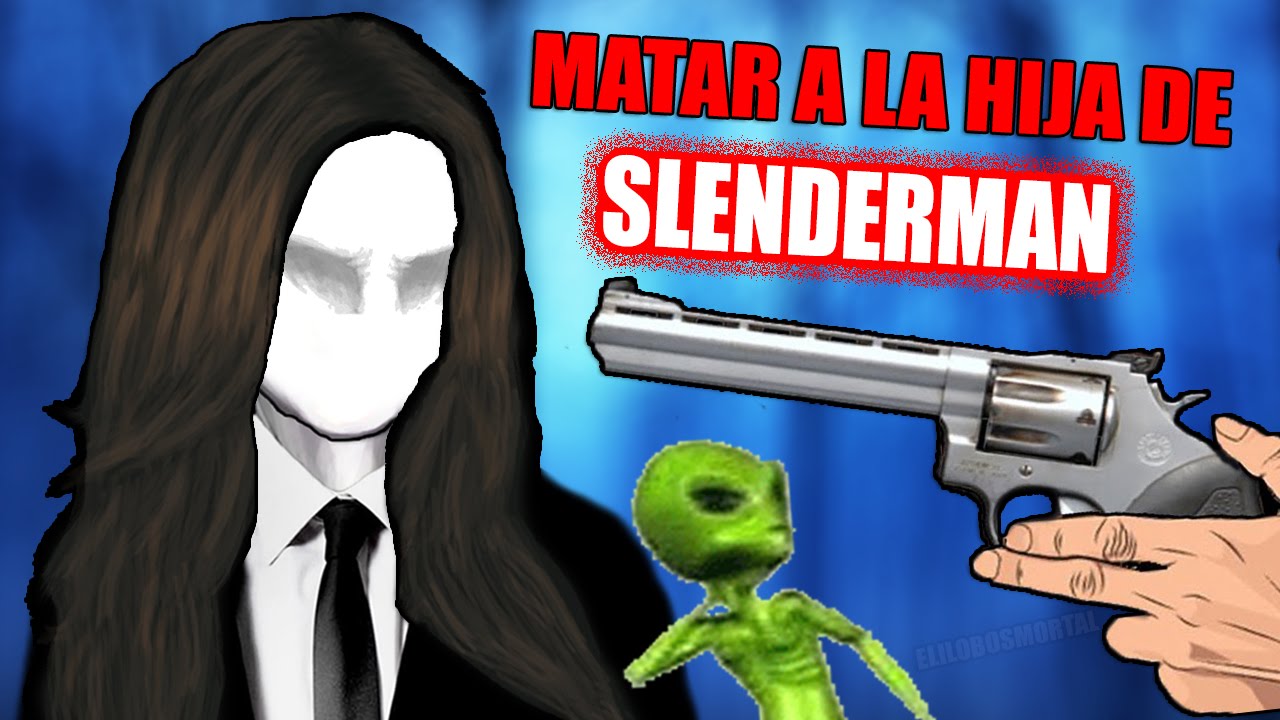 MATANDO A LA HIJA DE SLENDERMAN & Sus Aliens Macabros :'v | Slendrina Must Die - The Cellar