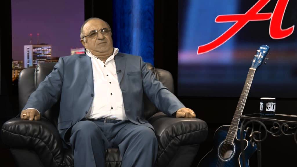 Moris Janashvili Talk Show 