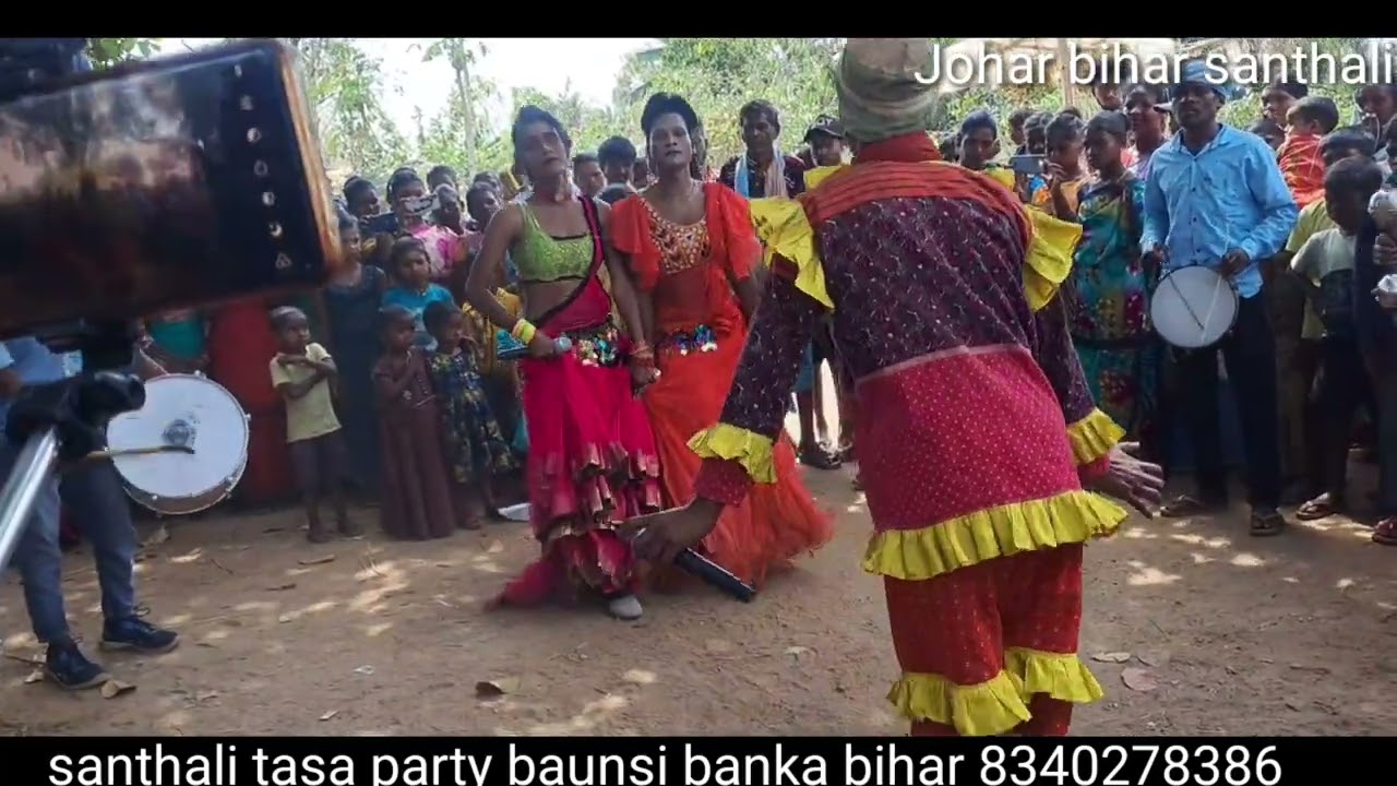 en tul kuri ku jawai ena santhali tasa pati video