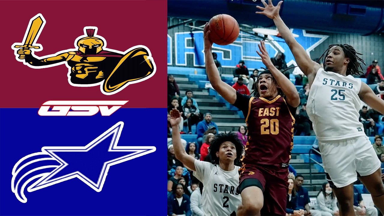 Hazelwood East vs #6 McCluer North: Missouri Class 5 District 3 Semifinals | Full Game Highlights