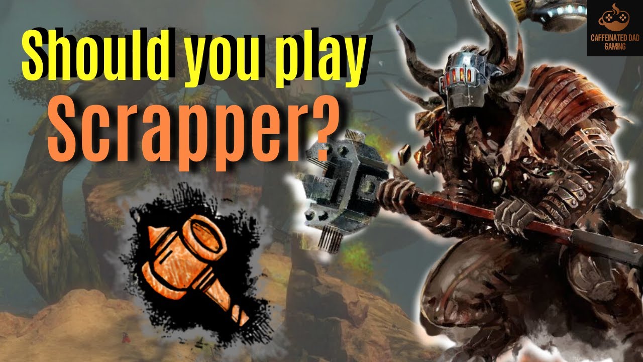 Scrapper Elite Specialization Spotlight: Guild Wars 2 Overview, Guide, and Build