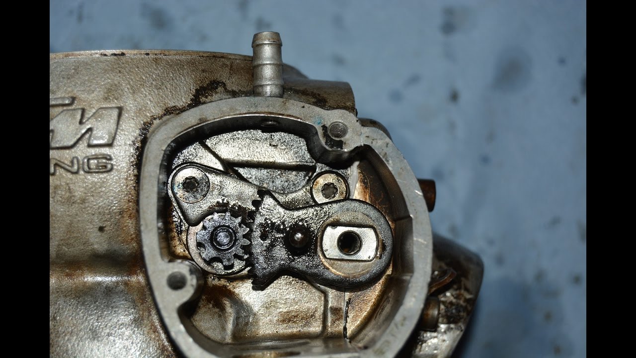Zawór Wydechowy KTM 300 | Power Valve KTM 300 | Lobo Moto