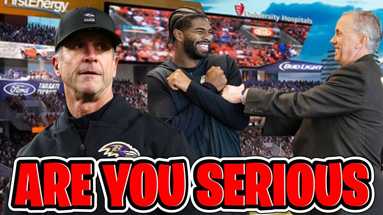 🚨John Harbaugh VERY UPSET Todd Monken ACCEPTED BROWNS HEAD COACHING JOB”HE QUIT ON ME”‼️