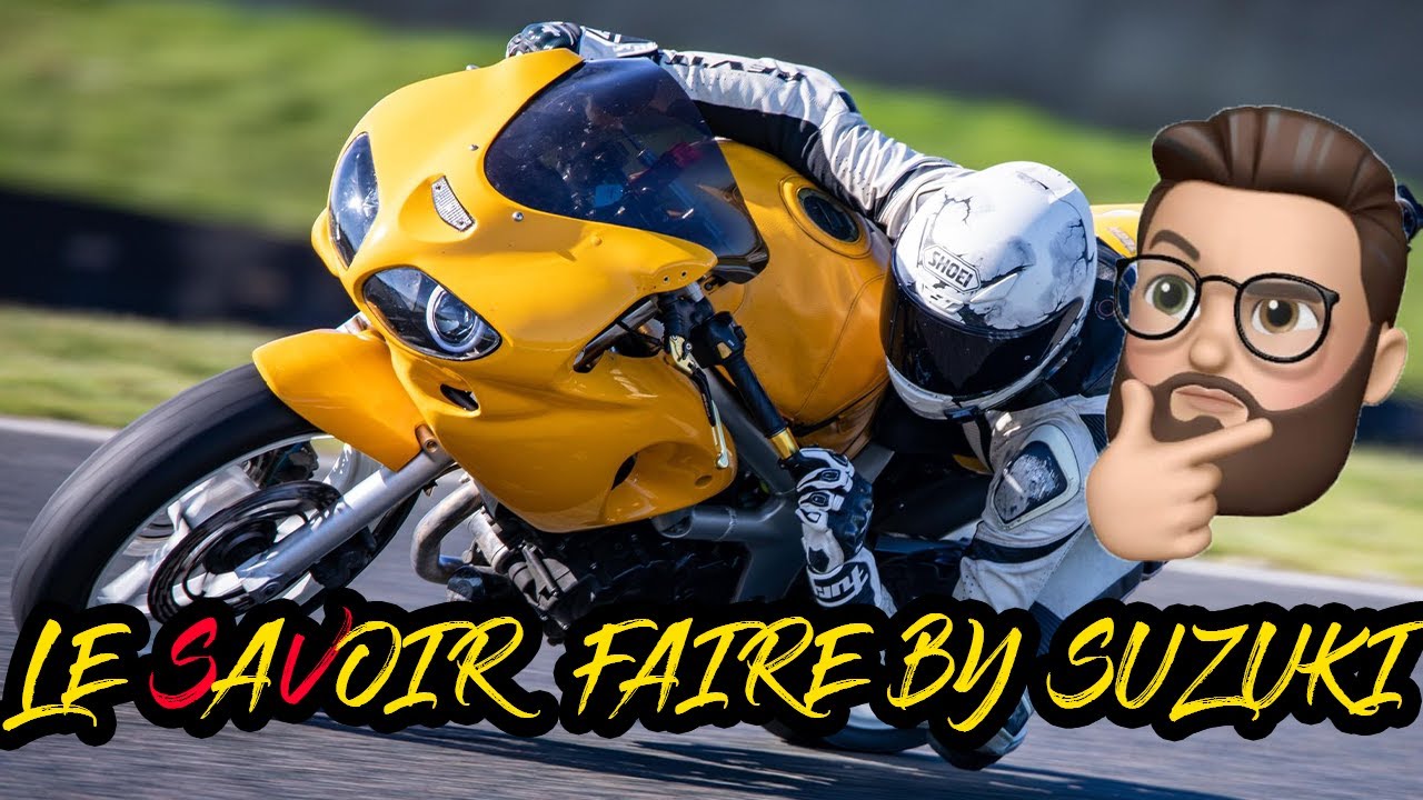 SV 650 le SaVoir faire by Suzuki