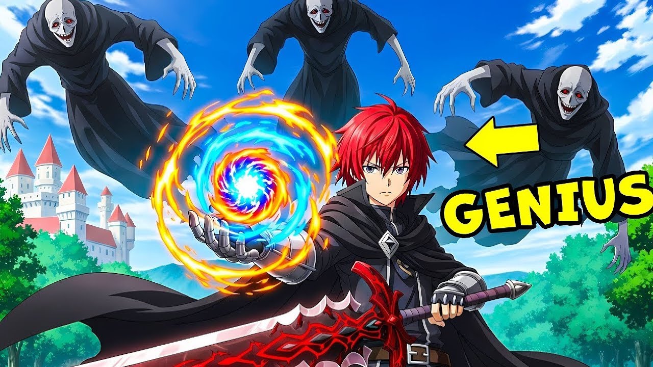 Reborn After 500 Years, the Legendary Blacksmith Becomes an Overpowered Hero | Anime Recap